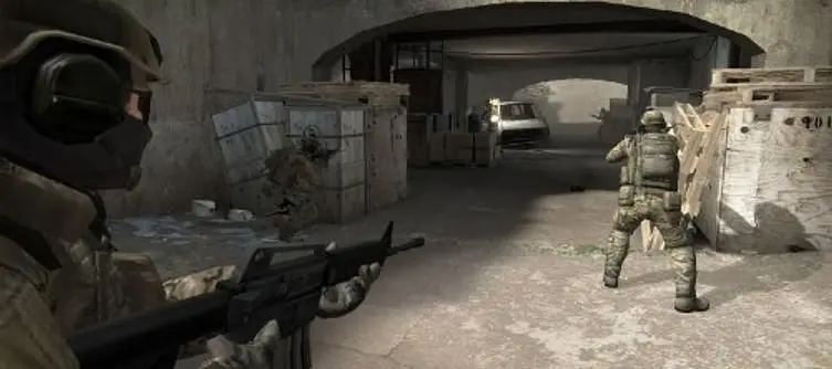 EuroExpo 2011: Counter-Strike GO closed beta next month