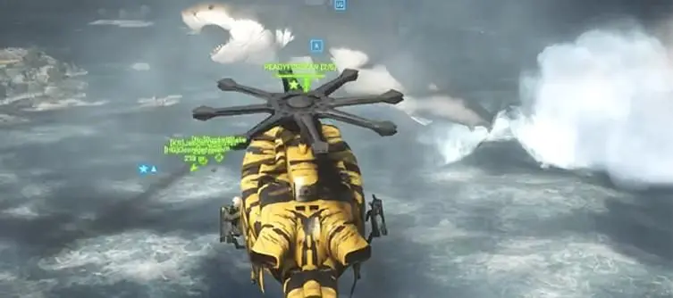 Gamers find colossal Battlefield 4 Easter Egg in Naval Strike DLC