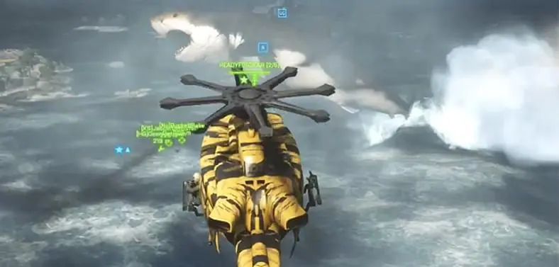 Gamers find colossal Battlefield 4 Easter Egg in Naval Strike DLC