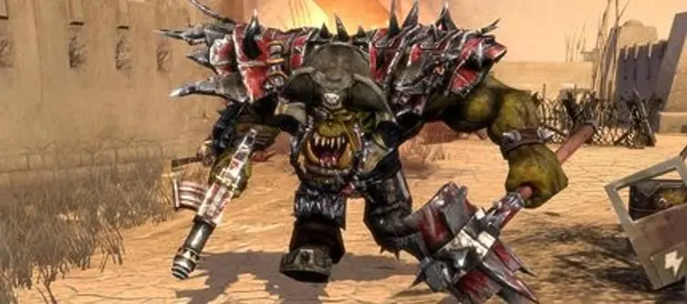 Dawn of War II: Retribution beta on January 31