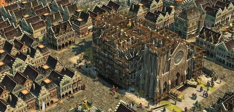 Ubisoft announces Anno 1404 Venice add-on
