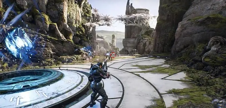Epic Games releases gameplay video of Paragon