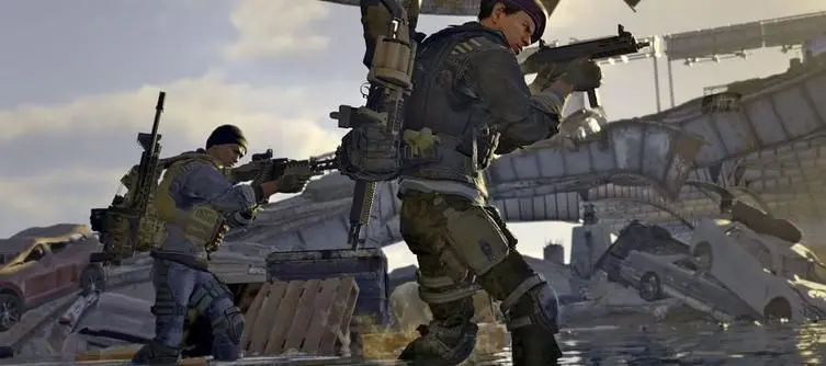 The Division 2 Year 1 Free Content - When Will Tidal Basin Be Released?
