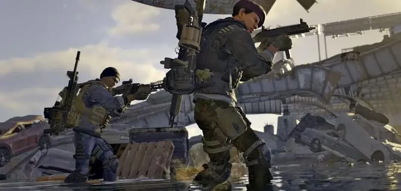 The Division 2 Year 1 Free Content - When Will Tidal Basin Be Released?