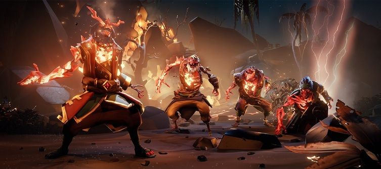 Sea of Thieves Ashen Winds Update - 2.0.17 Release Notes Revealed