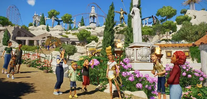 Planet Coaster 2 drops hotfix targeting crashes and confirms Update 2 release date