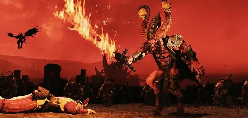 Total War: Warhammer 3 Hotfix 6.3.2 Aiming to Release Next Week As Creative Assembly Scrambles to Fix the Campaign AI's Unit Recruitment Issues