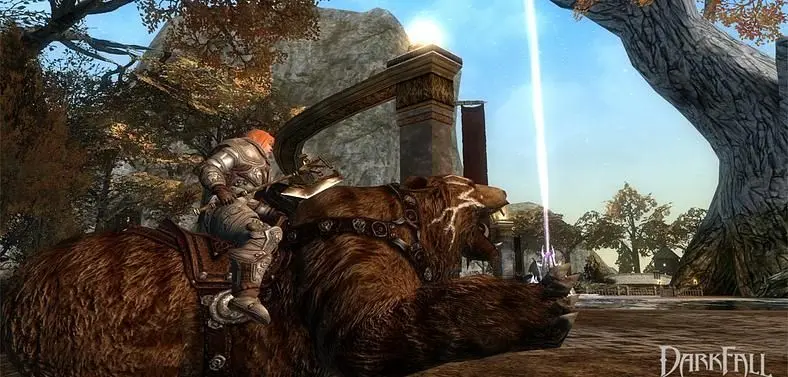 Darkfall Unholy Wars beta over, launching on 16th April