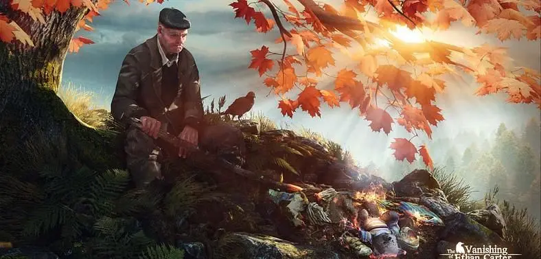 Psychological horror The Vanishing of Ethan Carter coming September 25