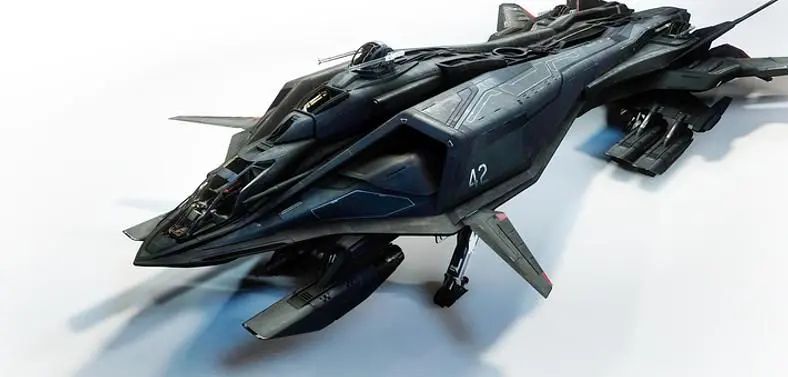 Star Citizen 1.1 update drops, with new ships and a new landing system
