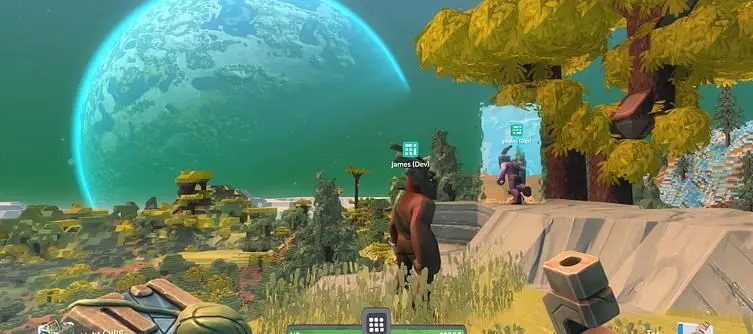 Square Enix Collective Signs Up Boundless, A Sandbox MMO From Wonderstruck