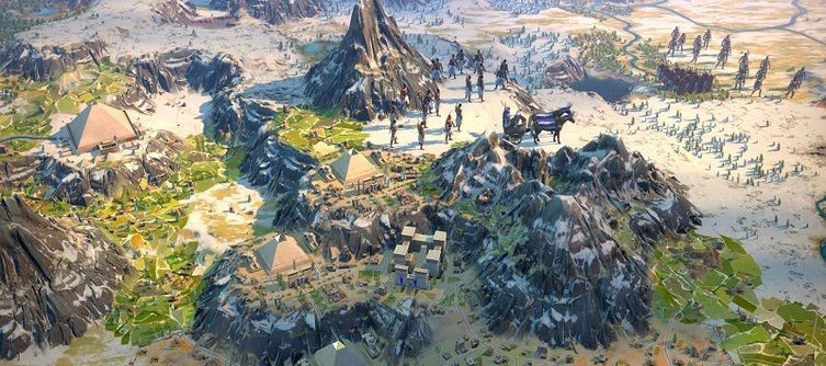 Historical 4X Strategy Game Humankind Gets April 2021 Release Window, Pre-orders Now Live