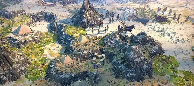 Historical 4X Strategy Game Humankind Gets April 2021 Release Window, Pre-orders Now Live