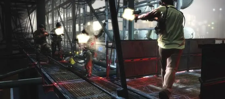 Max Payne 3 clans will carry over to Grand Theft Auto V