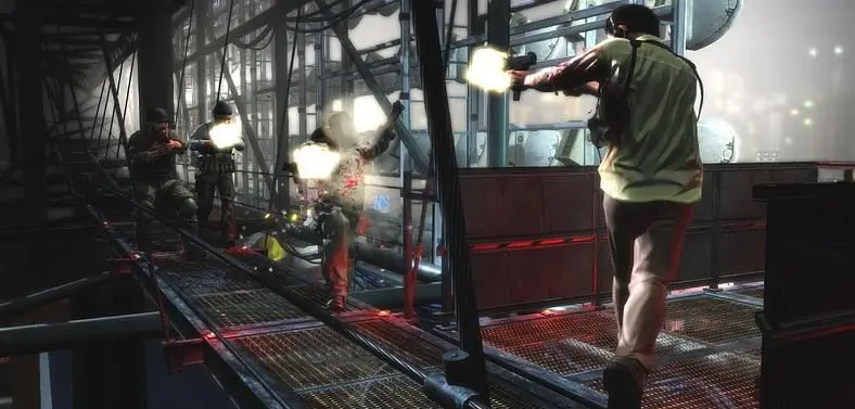 Max Payne 3 clans will carry over to Grand Theft Auto V