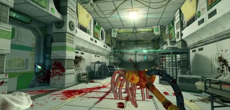 Viscera Cleanup Detail hits Steam Early Access