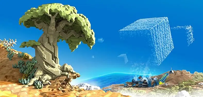 Cubical Drift's Planets³ in final Kickstarter week, needs $55k more to succeed