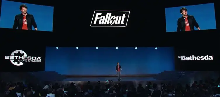 Bethesda "pretty close to being done" on Fallout 4, "way more fun" to announce closer to release