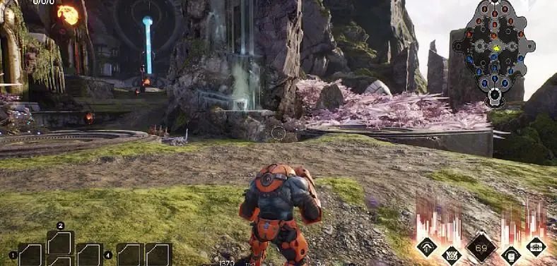 Epic Games releases alpha gameplay and tutorial video for Paragon