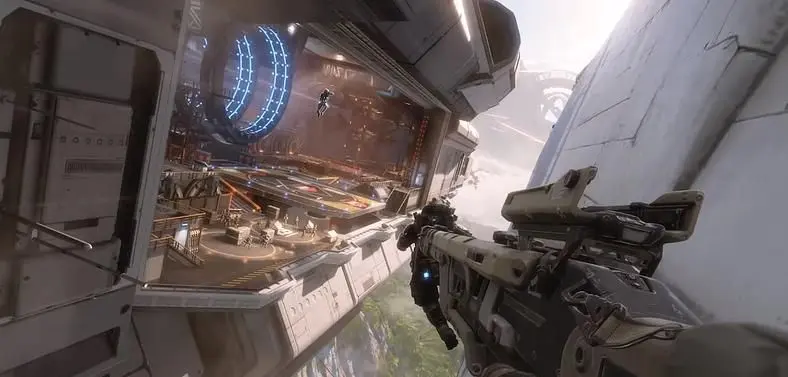 More Single-Player Footage Accompanies This Titanfall 2 Developer Diary