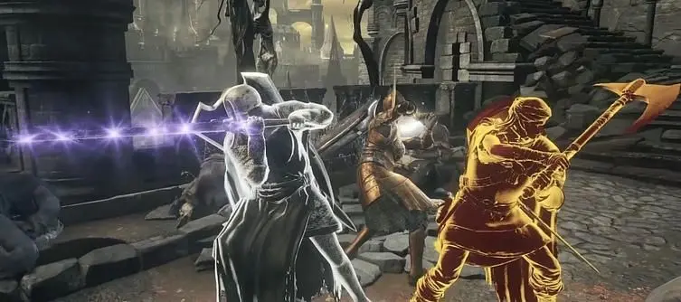 Settle Your Differences in a 3v3 Dark Souls III Duel In The Ashes of Ariandel Expansion
