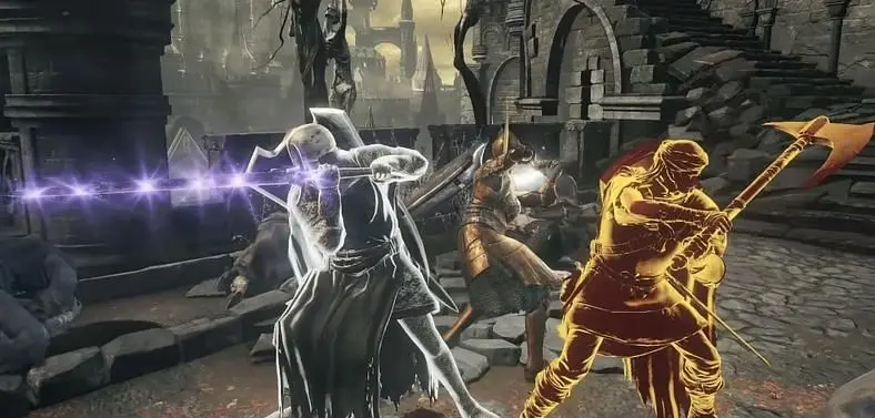 Settle Your Differences in a 3v3 Dark Souls III Duel In The Ashes of Ariandel Expansion