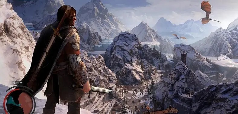 PC players are already skipping Middle-earth: Shadow of War's progression grind with cheat engine loot boxes