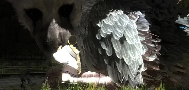 E3 2013: The Last Guardian "on hiatus," reveals Sony