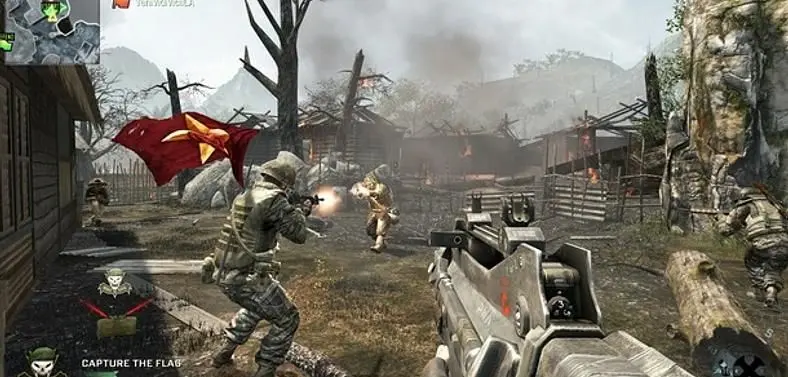 Activision claims "We don't blacklist", French sites disagree