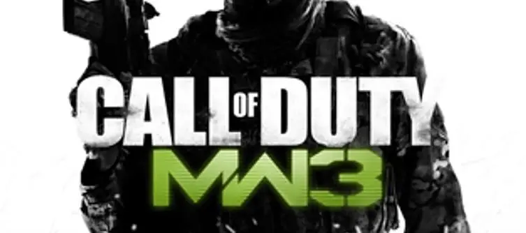 UK chart continues with Modern Warfare 3 at the helm, sales up 2 percent