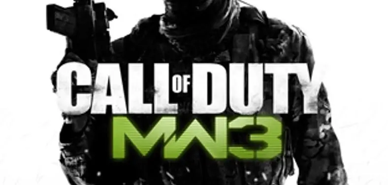 UK chart continues with Modern Warfare 3 at the helm, sales up 2 percent