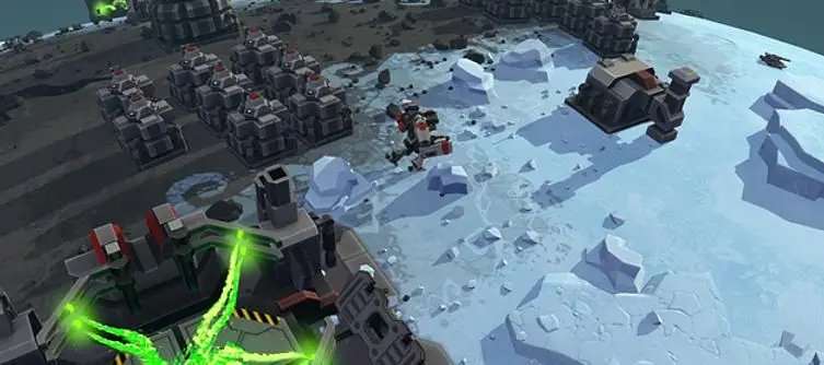 Uber Entertainment put third Planetary Annihilation faction up for backer vote