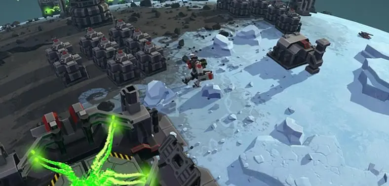 Uber Entertainment put third Planetary Annihilation faction up for backer vote