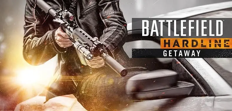 Getaway expansion coming to Battlefiield: Hardline this January