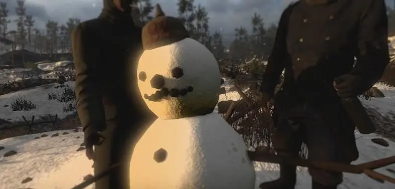 World War I shooter Verdun will recreate 1914's famous Christmas Truce