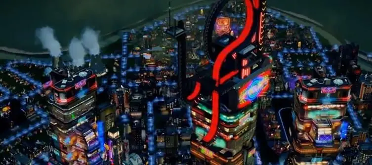 Gameplay walkthrough for SimCity: Cities of Tomorrow