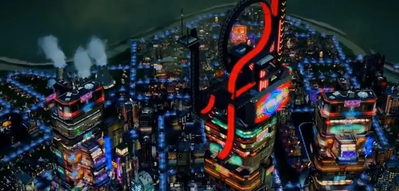 Gameplay walkthrough for SimCity: Cities of Tomorrow