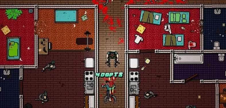 Hotline Miami 2 ships with level editor - new trailer released