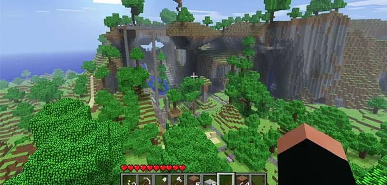 Minecraft sales exceed 4M units