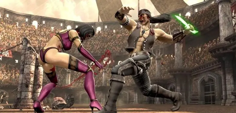 Mortal Kombat banned in Oz