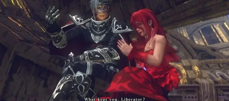 Infinite Undiscovery Trailer