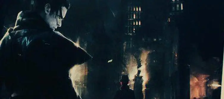 First teaser trailer and plot info released for Dontnod's bloodsucking RPG Vampyr