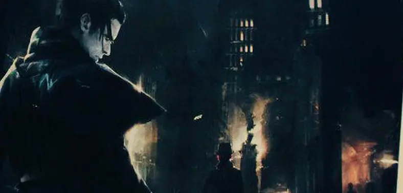 First teaser trailer and plot info released for Dontnod's bloodsucking RPG Vampyr