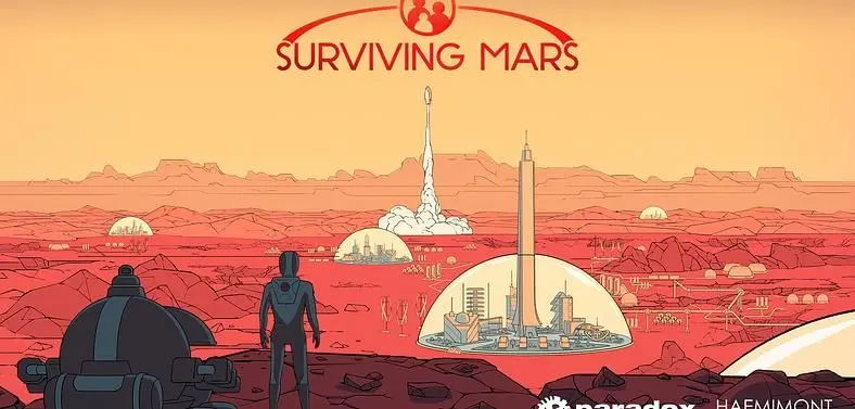 Surviving Mars Release Times, Pre-loading, Download Size – Everything We Know