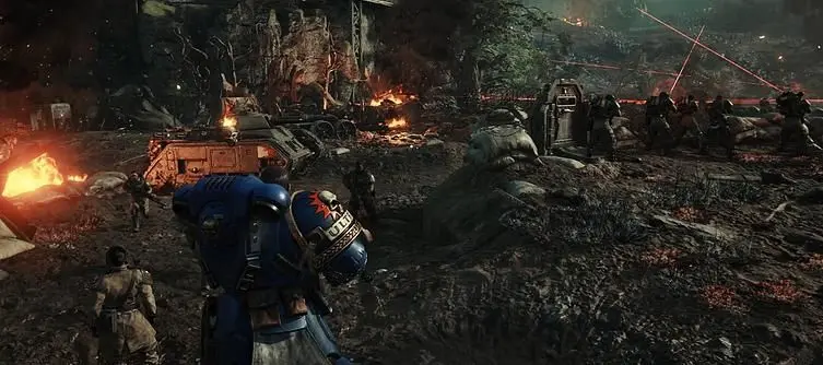 Space Marine 2 Patch Notes 2024 - 3.0 Update Released