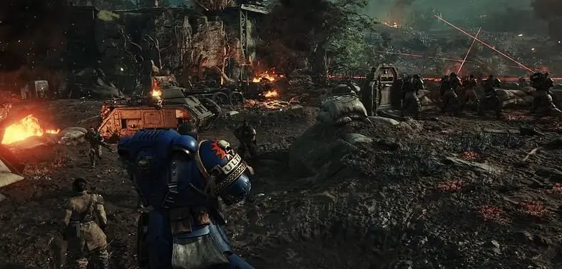 Space Marine 2 Patch Notes 2024 - 3.0 Update Released