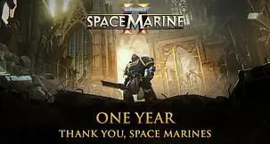 Space Marine 2's latest Community Update teases Patch 11, off-planet mission, heroic weapons, new customisation options