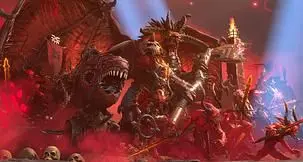 Warhammer 40,000: Battlesector Black Legion DLC Releases This December, Update 1.05.328 Adds New Domination Game Mode, Ork Unit