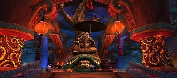 Blizzard's new 'Titan' MMO flexes its muscles