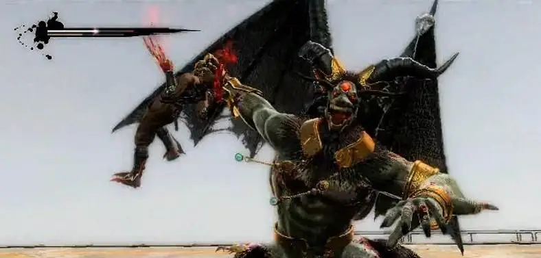 Team Ninja releases first DLC pack for Ninja Gaiden 3